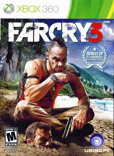 Far Cry 3 - ( Wymiana 20zł ) - X0654